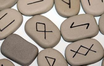 The Runes of the Elder Futhark