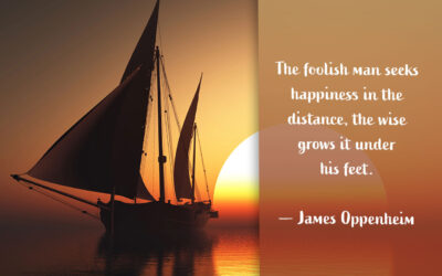 Growing Happiness