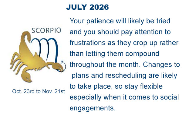 Scorpio