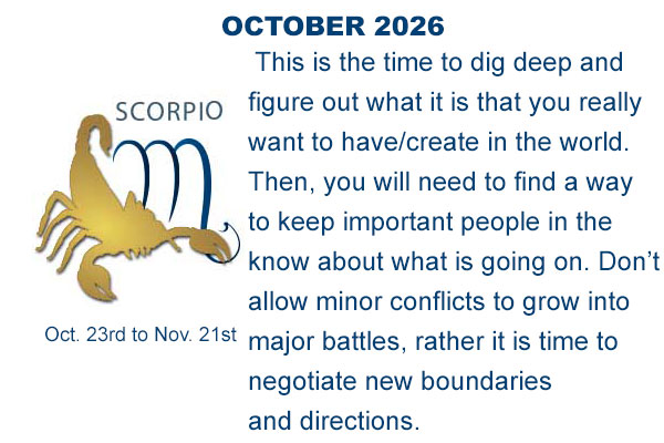 Scorpio