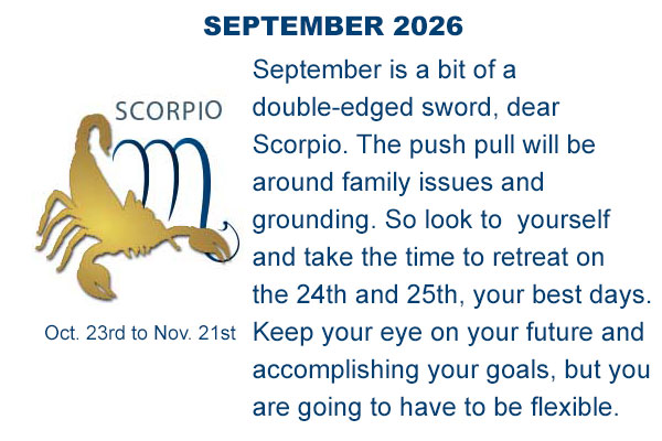Scorpio